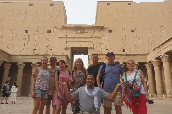Luxury Nile Cruise: Cairo, Aswan & Luxor — 7 Days by Train and 5‑Star Ship photo 6