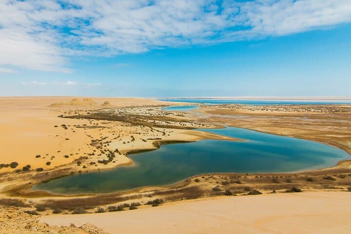 Fayoum Oasis Journey: Wadi El Rayan, Sand Dunes & Whale Valley photo 3