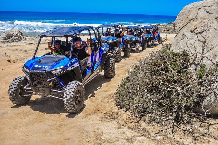 Cabo ATV and Horseback Combo: Desert Ridges, Pacific Views & Tequila Tasting photo 6