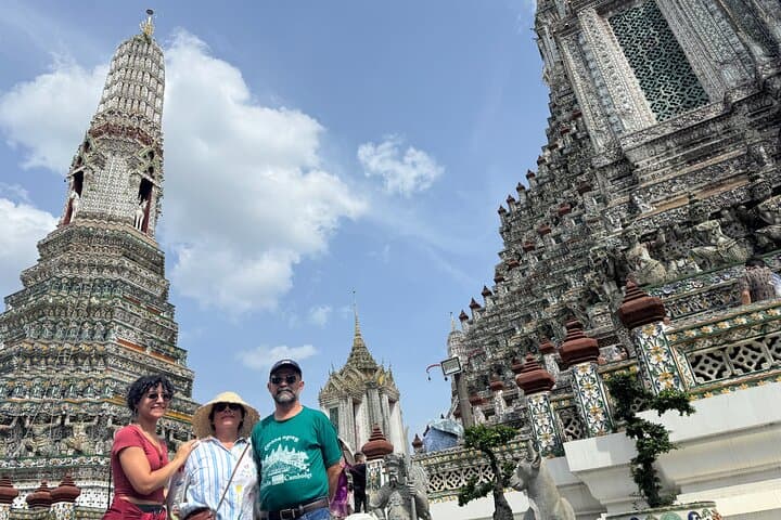Design Your Perfect 8-Hour Bangkok Private Day Tour photo 2