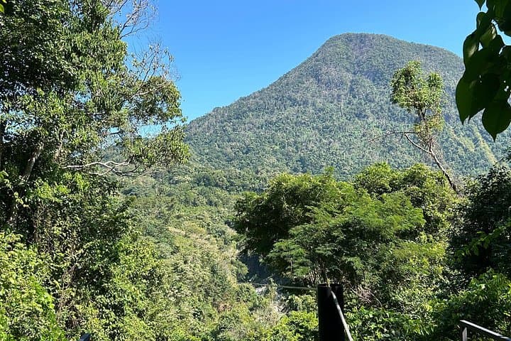 Huatulco Zipline and Exotic Gardens Tour - Sustainable Ranch Adventure photo 4