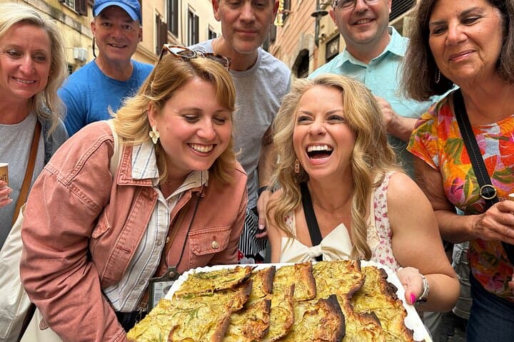 Rome Pizza Tour: Taste the Eternal City's Best Slices in Prati