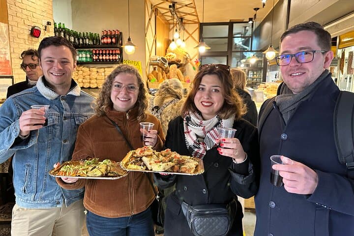 Rome Pizza Tour: Taste the Eternal City's Best Slices in Prati photo 3