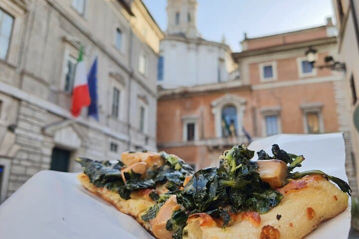 Rome Pizza Tour: Taste the Eternal City's Best Slices in Prati photo 6
