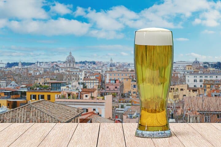 Rome Beer Walking Tour: Sips, Bites & Trastevere Sights photo 3