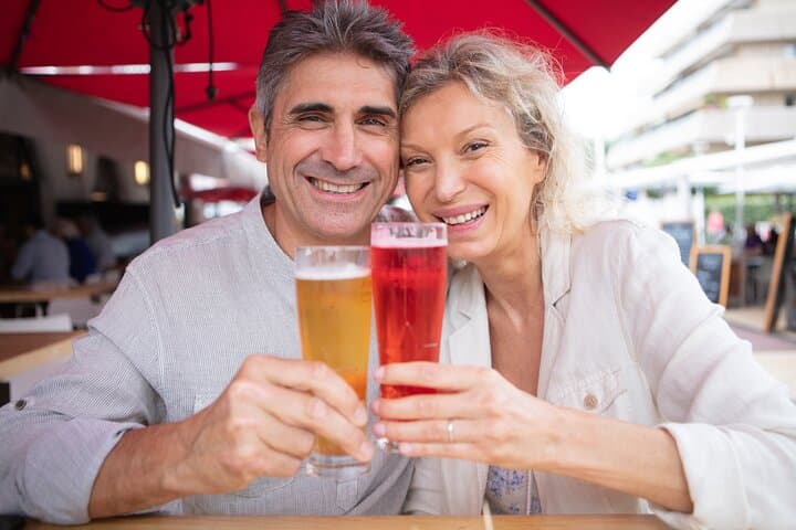 Rome Beer Walking Tour: Sips, Bites & Trastevere Sights photo 4
