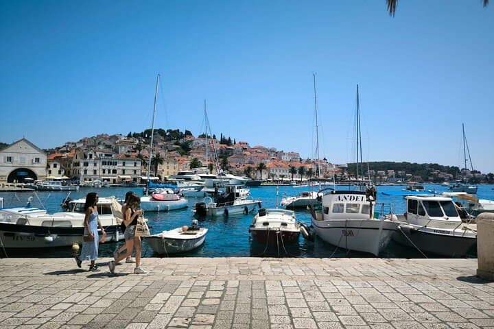 Blue Cave & Hvar: 5-Island Speedboat Tour from Split photo 5