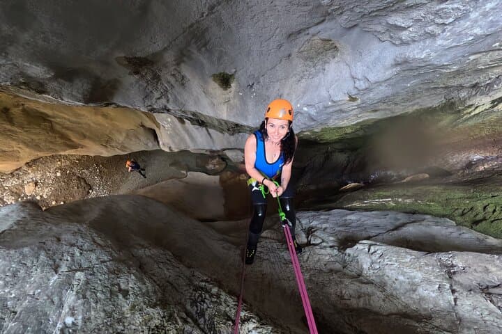 Skurda Canyon Canyoning Above Kotor: Technical Rappels & Waterfalls in Montenegro