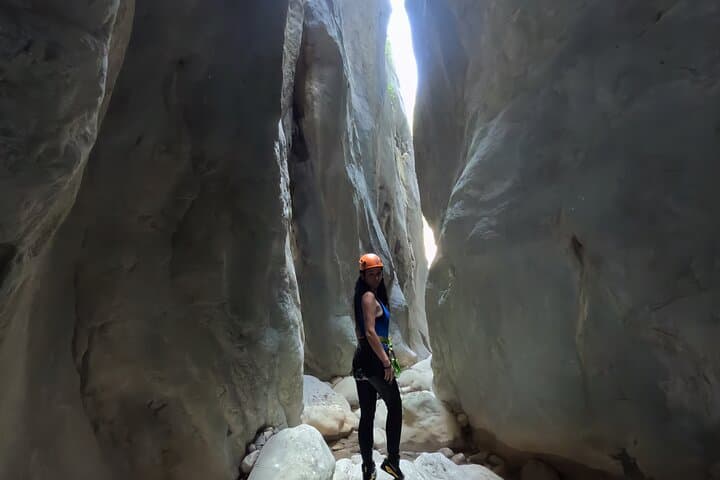 Skurda Canyon Canyoning Above Kotor: Technical Rappels & Waterfalls in Montenegro photo 2
