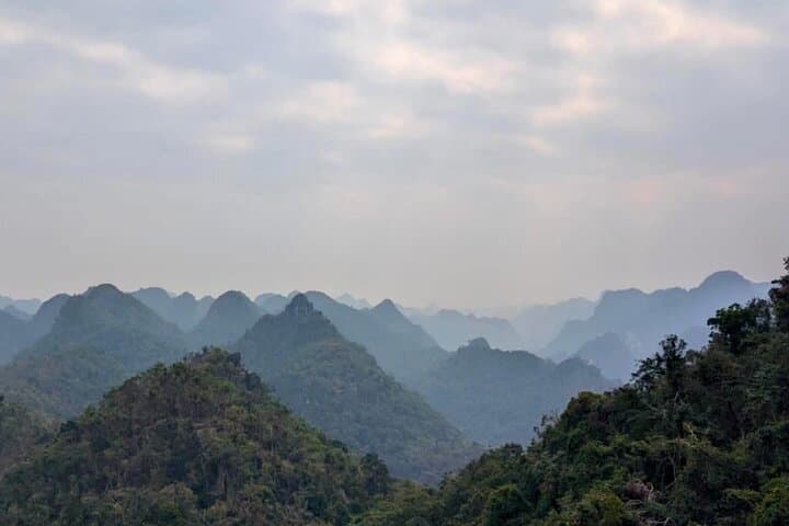 Cat Ba Island Trek and Lan Ha Bay Cruise: 2-Day Trek, Kayak & Cave Adventure photo 3
