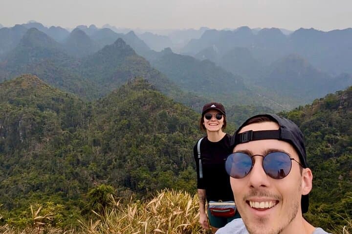 Cat Ba Island Trek and Lan Ha Bay Cruise: 2-Day Trek, Kayak & Cave Adventure photo 4