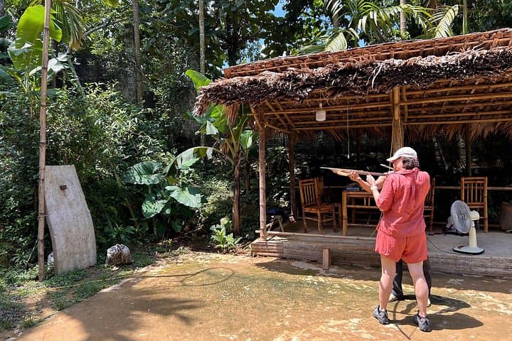 Mai Chau Day Tour: Cycling Rice Paddies & Hiking Chieu Cave from Hanoi photo 3
