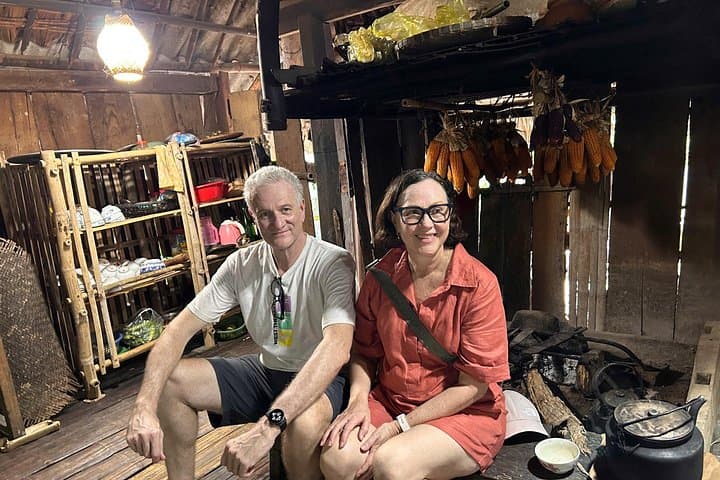 Mai Chau Day Tour: Cycling Rice Paddies & Hiking Chieu Cave from Hanoi photo 4