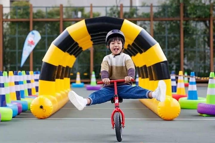 Noah’s Ark Hong Kong: Ma Wan Family Adventure, Ropes Course & Solar Tower photo 3