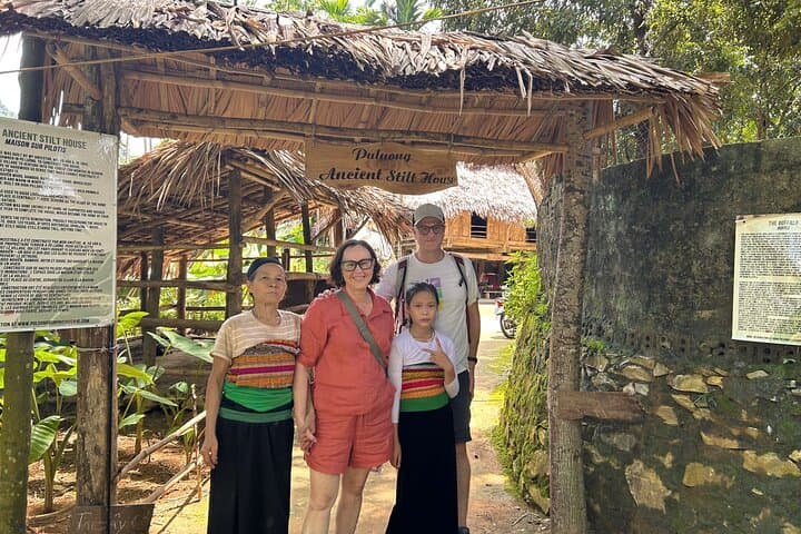Mai Chau & Pu Luong 2-Day Adventure: Cycling, Trekking and Bamboo Rafting from Hanoi photo 6
