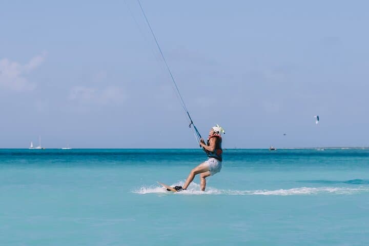 Kiteboarding Lessons in Aruba: IKO-Certified Coaching at Fisherman's Huts & Boca Grandi photo 5