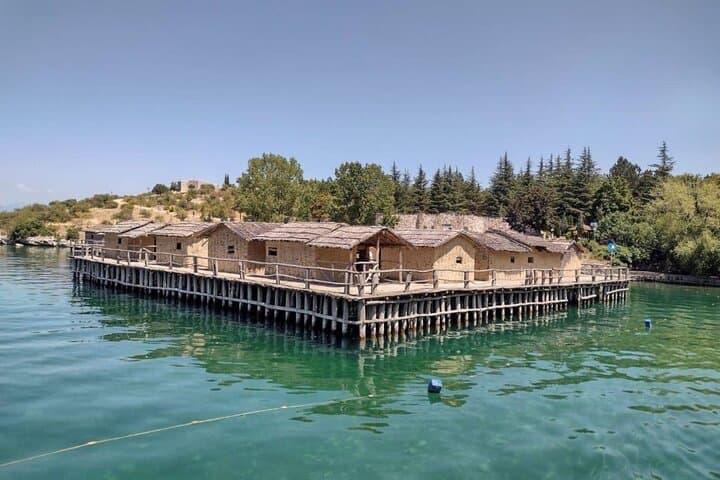 Full-Day Lake Ohrid Boat Trip to Bay of Bones & Saint Naum — Swim, BBQ, Private Beach photo 5