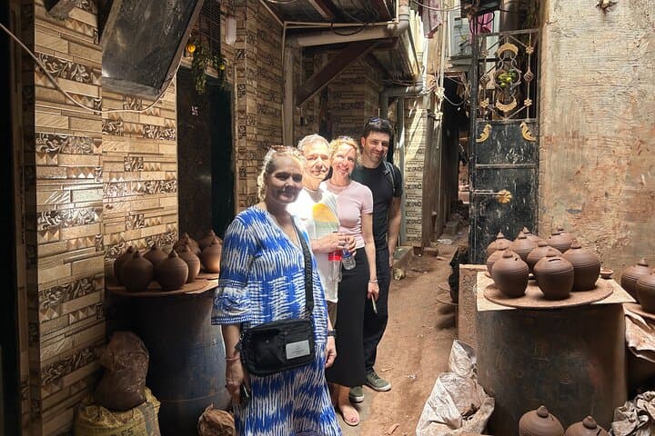 Inside Dharavi: Guided Walk Through Mumbai's Largest Informal Settlement photo 6