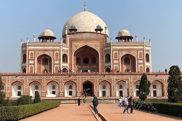 4-Day Golden Triangle Private Tour: Delhi, Agra & Jaipur Highlights photo 5