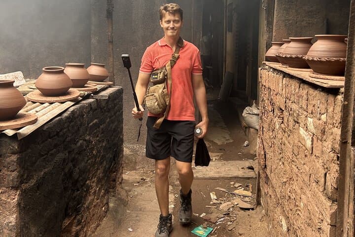 Inside Dharavi: Guided Walk Through Mumbai's Largest Informal Settlement photo 2