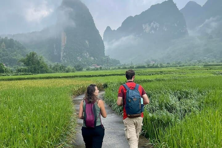 Cao Bang 3-Day Motorbike Loop: Ban Gioc, Caves & Homestays photo 1