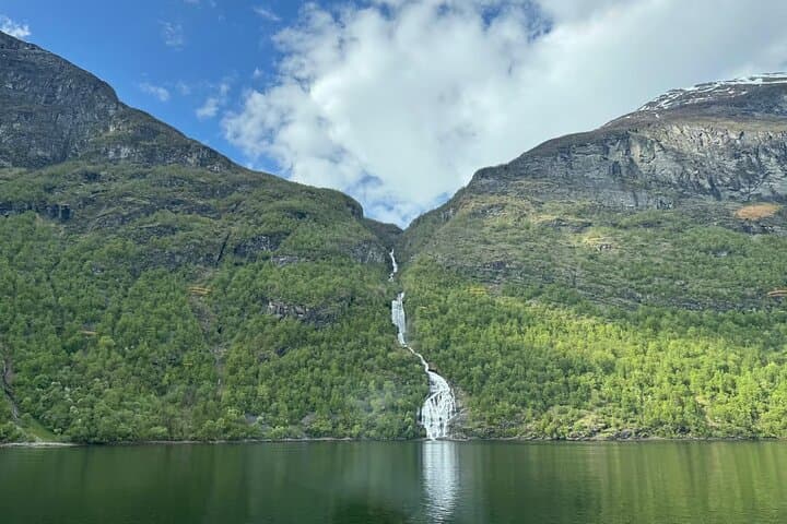 E-Bike Tour in Geiranger: Ride Ornevegen (Eagle Road) Above the Fjord photo 3
