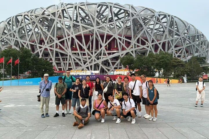 Half-Day Layover: Badaling Ancient Great Wall & Beijing Bird’s Nest Private Tour photo 5