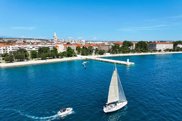 Half-Day Sailing Adventure from Zadar: Swim, Sail, and Island Stops on the Adriatic photo 2