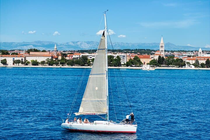 Half-Day Sailing Adventure from Zadar: Swim, Sail, and Island Stops on the Adriatic photo 3