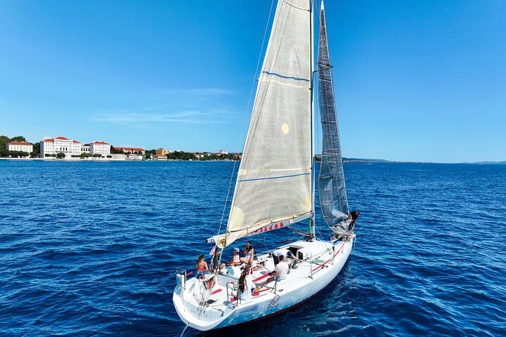 Half-Day Sailing Adventure from Zadar: Swim, Sail, and Island Stops on the Adriatic photo 5