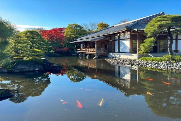Private Kyoto & Nara Family Tour — Bamboo Grove, Fushimi Inari & Nara Deer photo 2