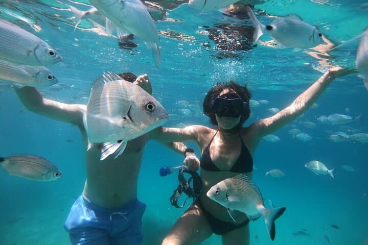 Paxos, Antipaxos & Blue Lagoon: Full-Day Semi-Private Cruise from Corfu photo 5