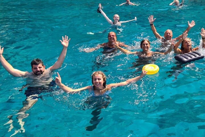 Paxos, Antipaxos & Blue Lagoon: Full-Day Semi-Private Cruise from Corfu photo 6