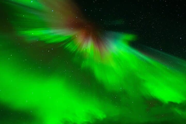 Under Arctic Lanterns