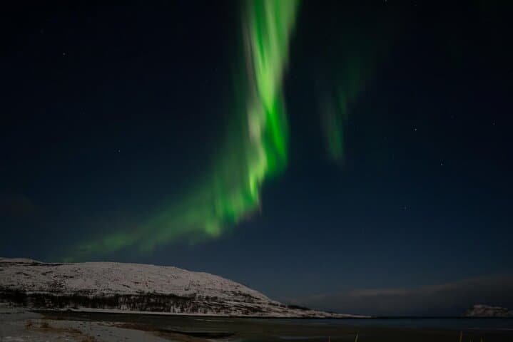 Tromsø Northern Lights Hunt: Small-Group Arctic Aurora Chase photo 3