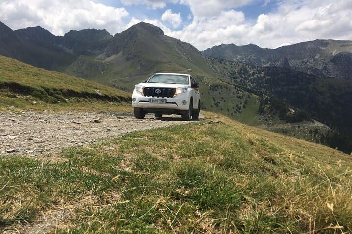 Off-Road Pyrenees: 8-Day Self-Drive 4x4 Adventure from Zaragoza photo 4