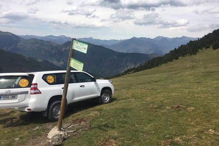 Off-Road Pyrenees: 8-Day Self-Drive 4x4 Adventure from Zaragoza photo 6