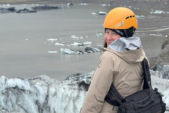South Coast & Sólheimajökull Glacier Hike — Waterfalls, Black Sand and Ice