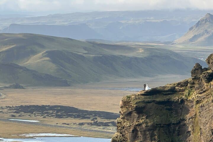 South Coast & Sólheimajökull Glacier Hike — Waterfalls, Black Sand and Ice photo 5