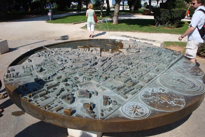 Pula Walking Tour with a Local: Roman Arena, Old Town & Hidden Sights photo 2