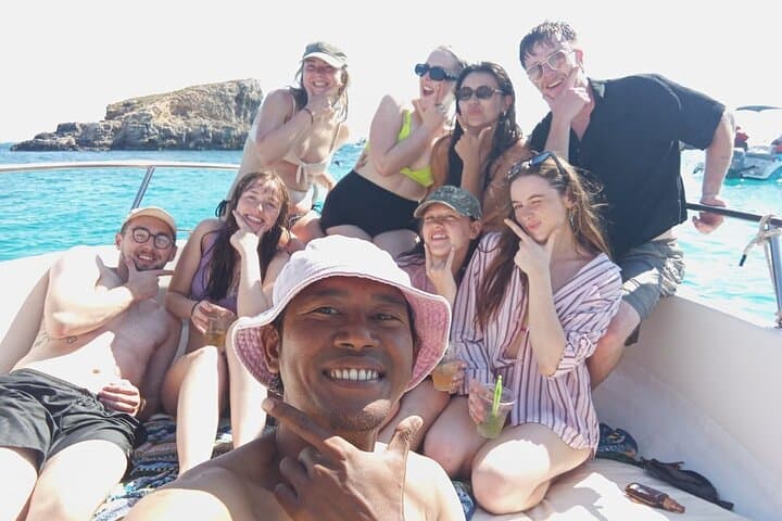 Private Boat Trip to Blue Lagoon & Gozo Island — Snorkel Comino's Hidden Caves photo 4