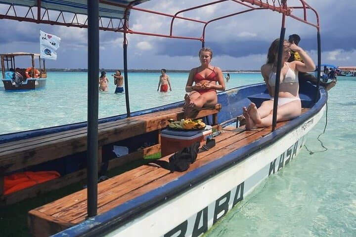 Mnemba Island Snorkeling & Wild Dolphin Morning Trip photo 6