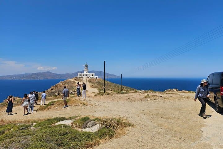 Private Mykonos Island Tour — 4-Hour Local Highlights & Beaches photo 5