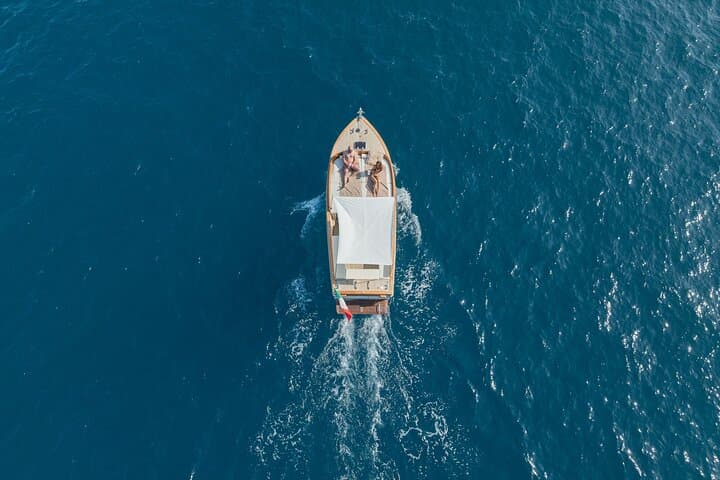 Private Boat Tour of the Portofino Riviera: Full-Day Cruise to Portofino, San Fruttuoso & Camogli