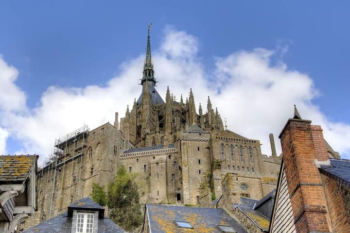 mont-saint-michel-abbey-tickets-guided-tours-bay-tides photo 2