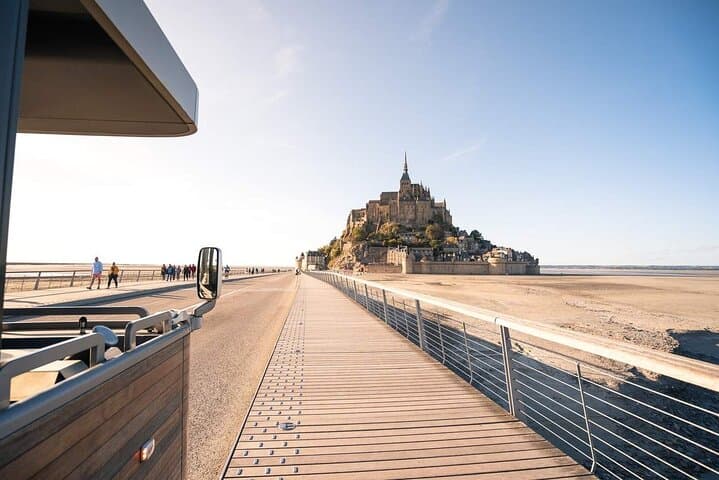 mont-saint-michel-abbey-tickets-guided-tours-bay-tides photo 3