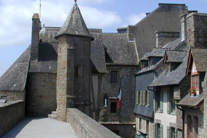 mont-saint-michel-abbey-tickets-guided-tours-bay-tides photo 5