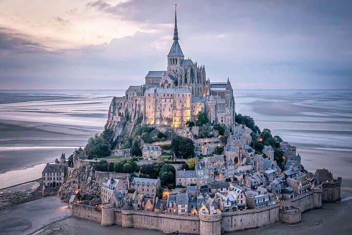 mont-saint-michel-abbey-tickets-guided-tours-bay-tides photo 6