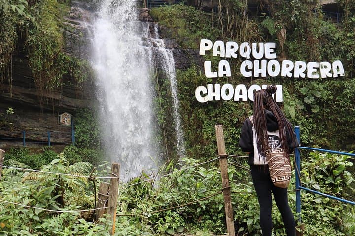 Hike to La Chorrera: Colombia's Tallest Waterfall Day Trip from Bogotá photo 4