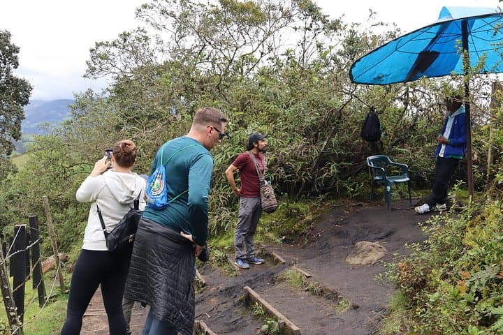 Hike to La Chorrera: Colombia's Tallest Waterfall Day Trip from Bogotá photo 2